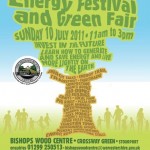 Bishops Wood Energy Festival and Green Fair Worcestershire Energy Festival and Green Fair 10th July new
