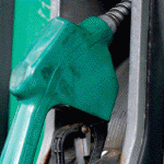 Panic Buying Petrol oilpump