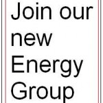 A new energy group gets underway… Energy group
