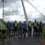 Cycling and Transport News January 2013 TW westfest bikeride copy2