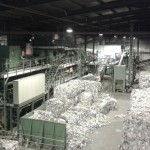 Waste group visit to Envirosort Envirosort