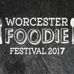 Foodie Festival 2017 Foodie 17 logo
