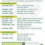 Apple Pressing Events 2017 Apple pressing dates 2017