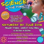 Science in the Park Science in the Park